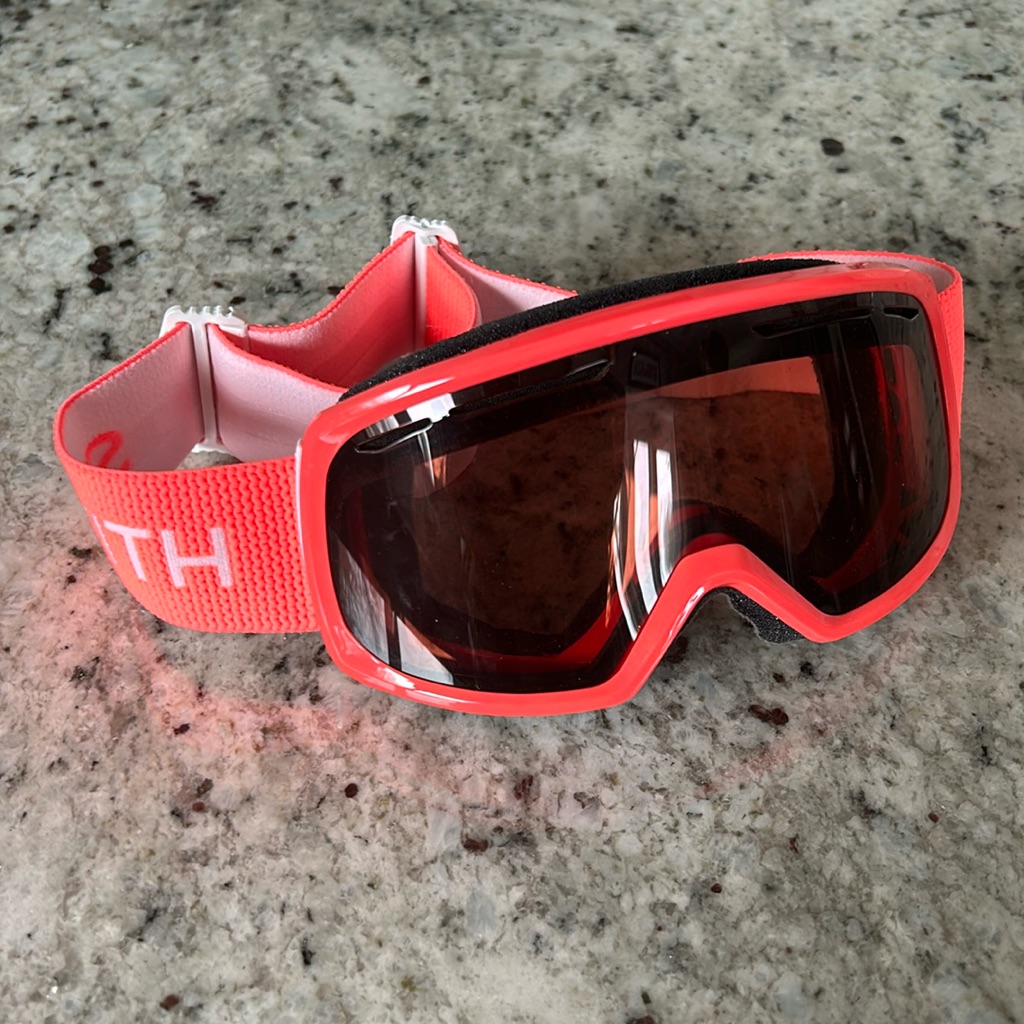 [Smith] Goggles